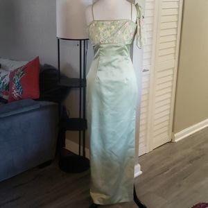 Vintage prom dress